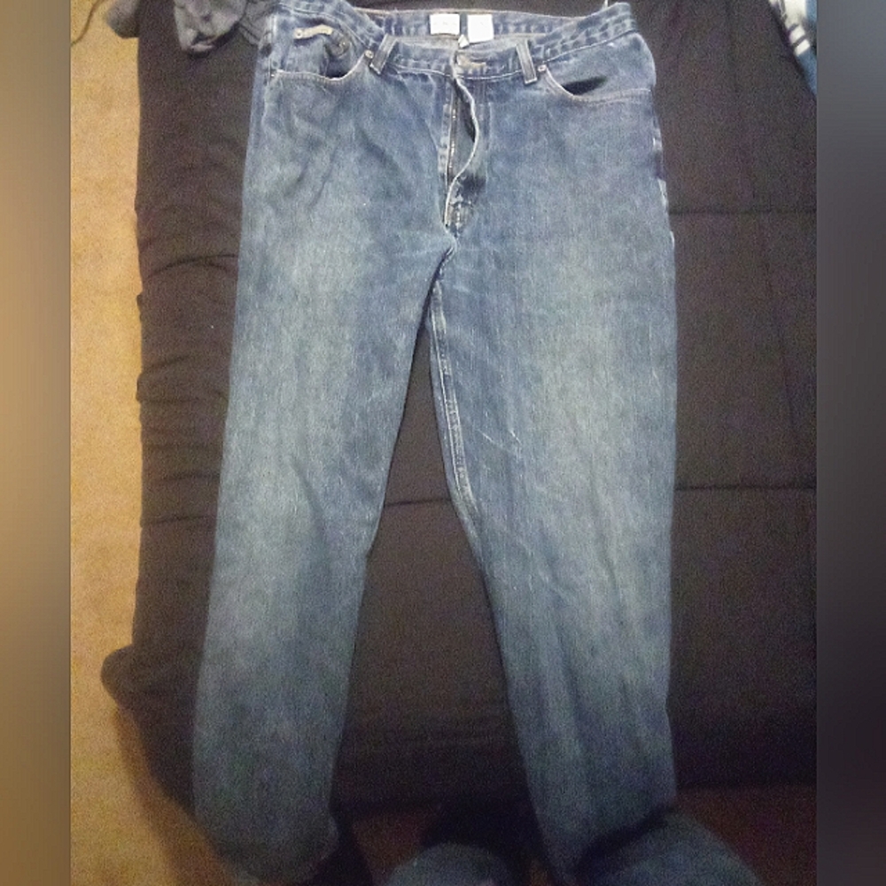 Denim jeans